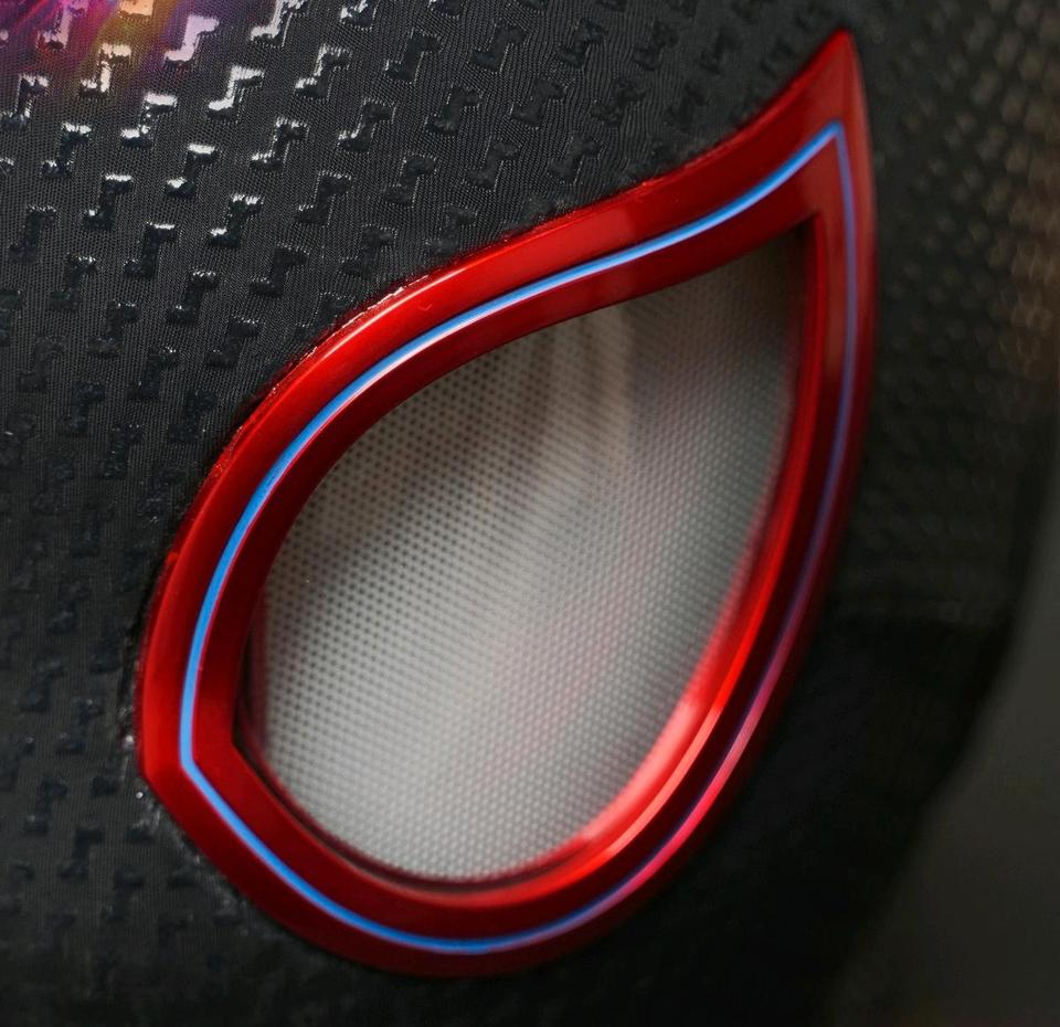 Marvel Spiderman Miles Morales Elektronische Maske,Neu,OVP,Top in Bremerhaven