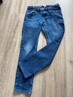 ❌ Jeans Levis 510 skinny top Zustand 134/140 blau Nordrhein-Westfalen - Halver Vorschau