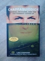 Buch Damore Chappaquiddick Kennedy NEU Schleswig-Holstein - Jevenstedt Vorschau