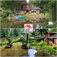 Uetze - idyllisches Landhaus am Spreewaldsee mit direktem Wasserzugang Niedersachsen - Uetze Vorschau