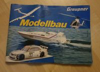 Modellbau Katalog Graupner '94 Hessen - Maintal Vorschau