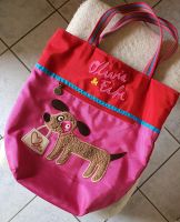 Spiegelburg Tasche Olivia & Fifi pink rot Shopper Schultertasche Nordrhein-Westfalen - Neunkirchen Siegerland Vorschau