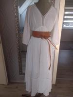 Kleid gr 40 neu Orsay boho Vintage hippi midikleid weiß Nordrhein-Westfalen - Geseke Vorschau