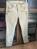 Jeanshose mit Beinreißverschluß, mint grün, Esprit, Gr. 32 (XXS) Brandenburg - Rehfelde Vorschau