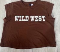 Wild West T-Shirt H&M Baden-Württemberg - Albstadt Vorschau