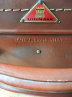 Alten Koffer Lohmann Vulkanfiber Vintage ca. 60x40x18 cm Niedersachsen - Vechta Vorschau