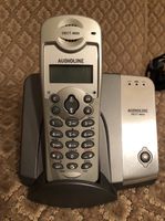 Audioline DECT 4800 Telefon mit Anrufbeantworter Nordrhein-Westfalen - Remscheid Vorschau