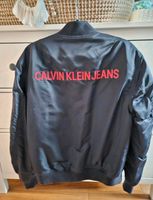 Calvin Klein Jeans Bomberjacke Herren Wandsbek - Hamburg Eilbek Vorschau