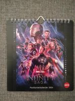 Postkarten-Kalender 2024 Avengers Infinity-Saga Rheinland-Pfalz - Brohl-Lützing Vorschau