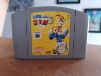 Earthworm Jim 3D Nintendo 64 N64 Nordrhein-Westfalen - Bad Lippspringe Vorschau