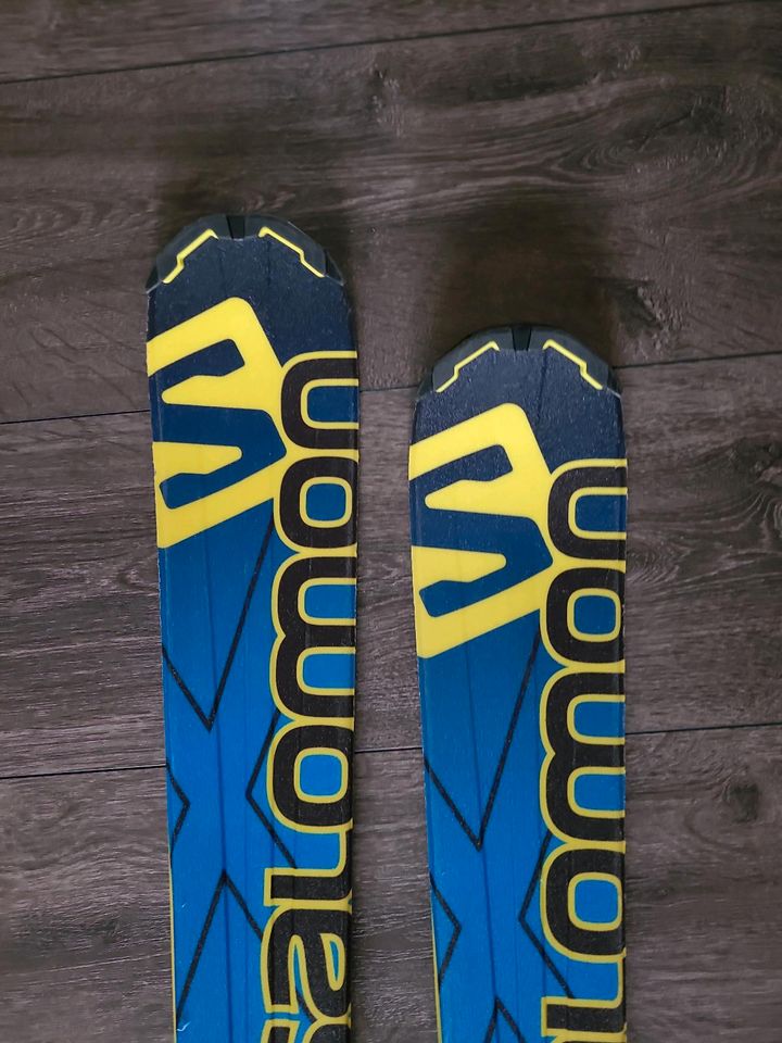 Salomon powerline mg carve Rocker 167 cm in Zwickau