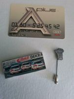 Audi Service Card Hotline VAG Nadel Silber DTM classics Ostern Nordrhein-Westfalen - Straelen Vorschau