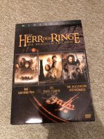 Herr der Ringe DVD - Trilogie München - Milbertshofen - Am Hart Vorschau