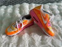 Sneaker Nike Air Max Lunarlon 38 39 neon pink orange Edition Nordrhein-Westfalen - Werne Vorschau