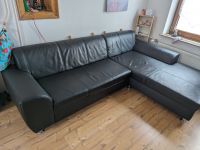 Wohnzimmer Couch mit Schlaffunktion Hessen - Ranstadt Vorschau