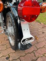 Simson Kennzeichenhalter -Nummernschild S51 50 Schwalbe Kr51 Thüringen - Wichtshausen Vorschau