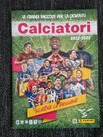 Panini Heft - Serie A 2022/2023 (Italien) Niedersachsen - Hildesheim Vorschau