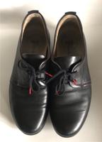 Think Schuhe Gr 40,5 Halbschuhe Business Alltag Düsseldorf - Friedrichstadt Vorschau
