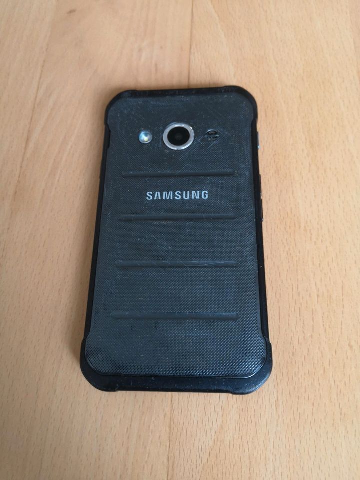 Samsung Galaxy Xcover 3 in Meckenbeuren