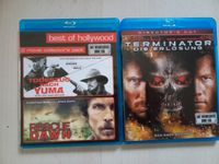 Todeszug nach Yuma/Rescue Dawn/Terminator [3 Blu-rays] Schleswig-Holstein - Flensburg Vorschau