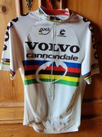 Volvo Cannondale World Champion UCI Weltmeister Trikot retro M Niedersachsen - Braunschweig Vorschau