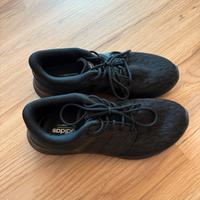schwarze Adidas Turnschuhe / Laufschuhe/ Sneaker Bayern - Bamberg Vorschau