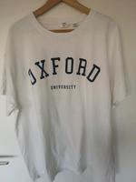H&M Oversize T-shirt mit Aufschrift Gr. XL Köln - Braunsfeld Vorschau