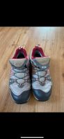 Salomon Damen Wanderschuhe Gr. 38 Schuhe Outdoor Trekking Bayern - Zeilarn Vorschau