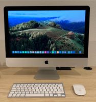 iMac 21 Zoll Ende 2013 MacOS Sonoma 16GB 1TB SSD + Fusion Drive Bayern - Weitnau Vorschau