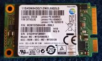 Samsung mSATA SSD 256 GB Modell MZ-MTD2560/OL1 Bayern - Murnau am Staffelsee Vorschau