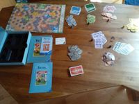 Brettspiel "Think" von Ravensburger Spieleverlag. Niedersachsen - Burgdorf Vorschau