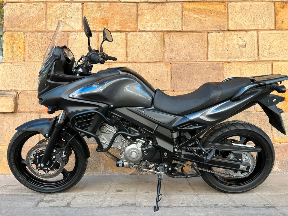 Suzuki DL 650 V-STROM ABS in Bad Driburg