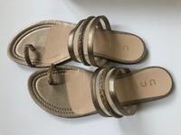 Unisa Sandalen 39 Glitzersteinchen Pankow - Prenzlauer Berg Vorschau