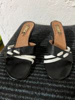 Calzado Fino Leder Slipper Gr. 39 Baden-Württemberg - Freiburg im Breisgau Vorschau