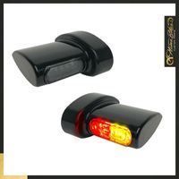 ! HeinzBikes Winglets MICRO LED Blinker 3in1 passend für Harley Berlin - Reinickendorf Vorschau