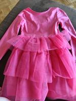 Kleid mit Tüllrock / Ballettkleid Hessen - Seeheim-Jugenheim Vorschau