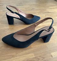 Graceland bequeme Pumps Sandalen Blockabsatz Schuhe Deichmann 41 Nordrhein-Westfalen - Greven Vorschau