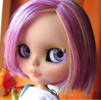 Blythe Puppe custom doll OOAK Ana Karina Nordrhein-Westfalen - Bocholt Vorschau