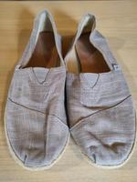 Espadrille Schuhe von TOMS aus Leinen Bayern - Altusried Vorschau
