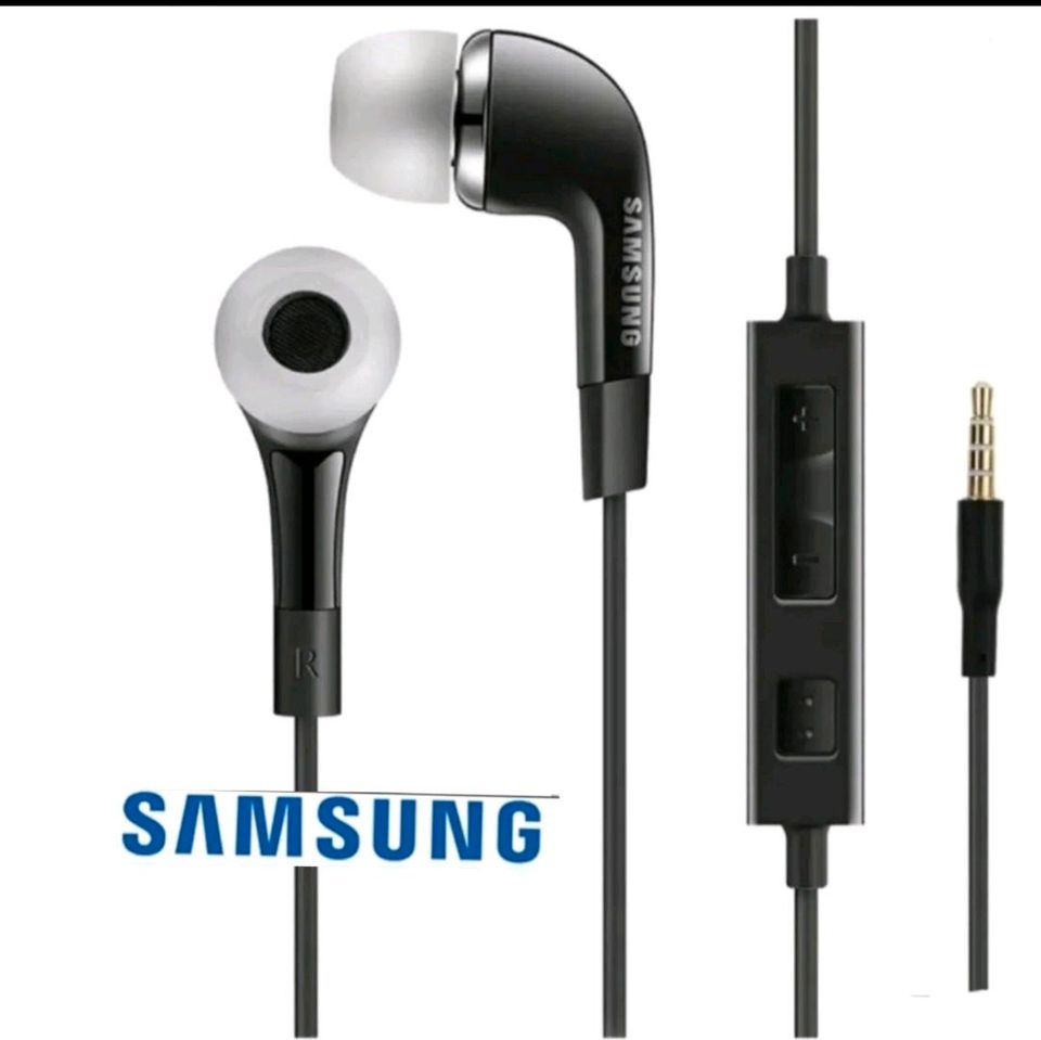 Orginal Samsung kopfhörer für Galaxy headset mit mic line control in Hamburg