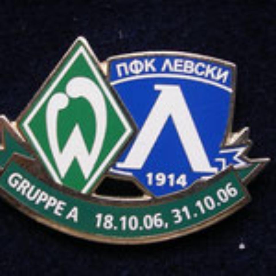 Suche 3 Werder Bremen Spieltag Pins in Bremen