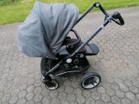 Teutonia Kinderwagen Nordrhein-Westfalen - Netphen Vorschau