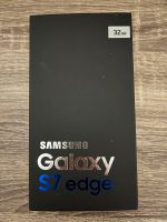 Original Verpackung von Samsung Galaxy S7 edge Baden-Württemberg - Reutlingen Vorschau