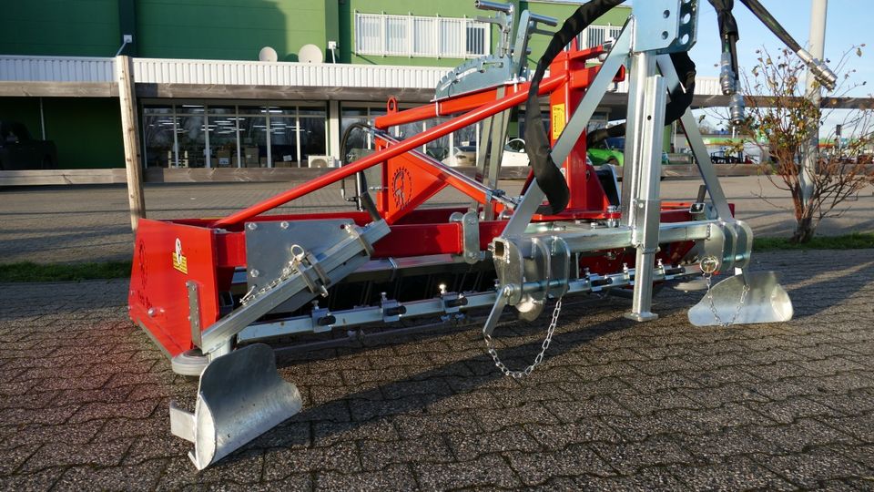 Platz-Max® Multi Slim 2m Reitplatzplaner Bahnplaner in Eschweiler