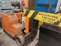 DDR VTA Takraf EFG 1001  Elektro Stapler Hebebühne Kran Sachsen - Wiedemar Vorschau