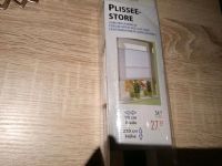 NEU* Plissee-Store in Silber-Grau Rheinland-Pfalz - Osburg Vorschau