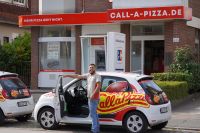 Call a Pizz sucht Pizzafahrer Rollerfahrer 16€/h Berlin - Charlottenburg Vorschau