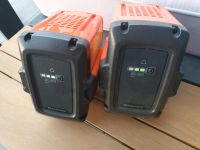 2x Husqvarna BLi20 Akku Batterie Rasenmäher Trimmer Heckenschere Thüringen - Roßdorf Vorschau
