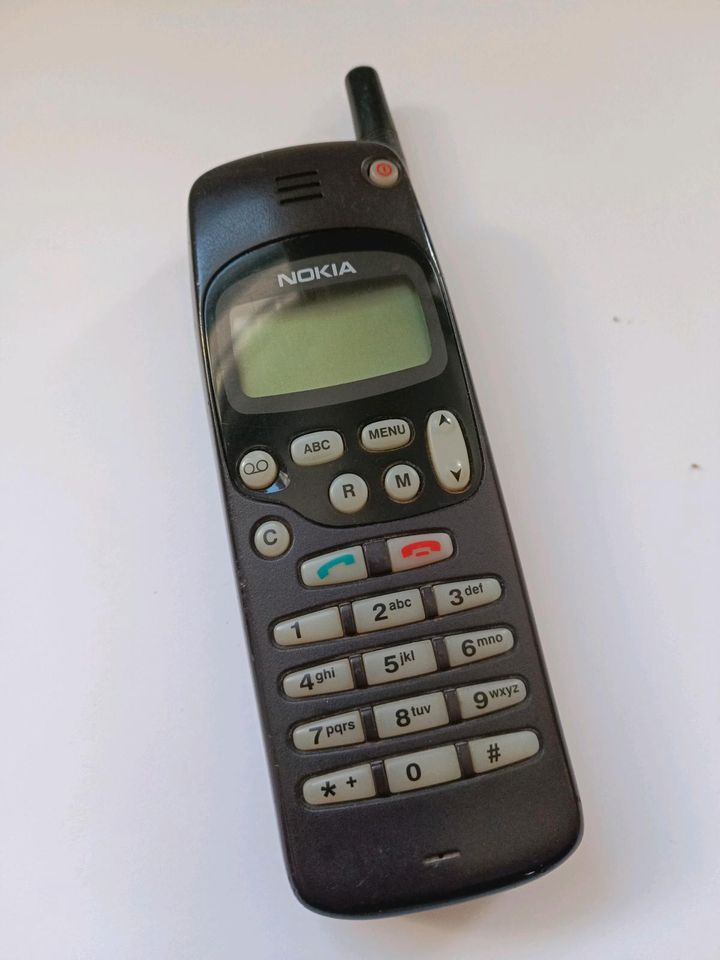 Nokia Mobiltelefon - alt in Wachtberg