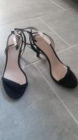 Pumps Schuhe High Heeels Party 38 H+M Ibiza Urlaub Niedersachsen - Adendorf Vorschau